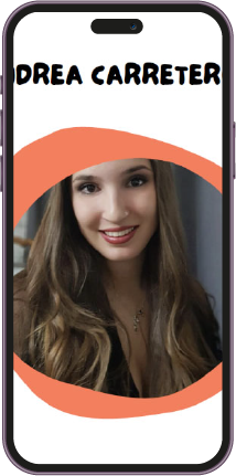 movil andrea carretero